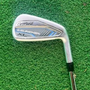 Hierro 7 Cleveland Acero Regular