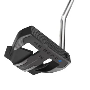 Putter Cleveland HB2 Soft Black 15