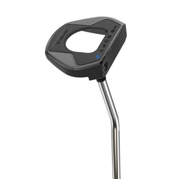 Putter Cleveland HB2 Soft Black Retrever - Imagen 2
