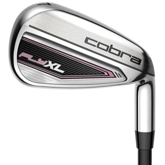 Cobra FlyX2 Black Pink 2025 - Imagen 3