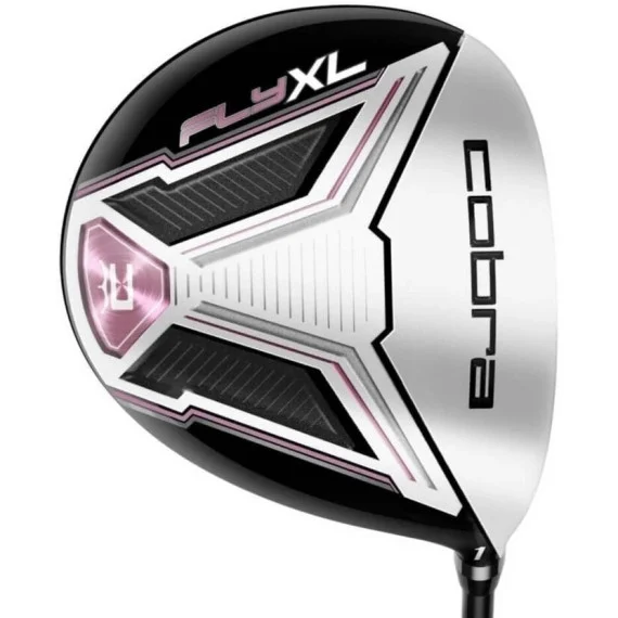 Cobra FlyX2 Black Pink 2025 - Imagen 2