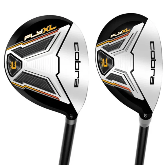 Cobra FlyX2 Black Gold 2025 - Imagen 5