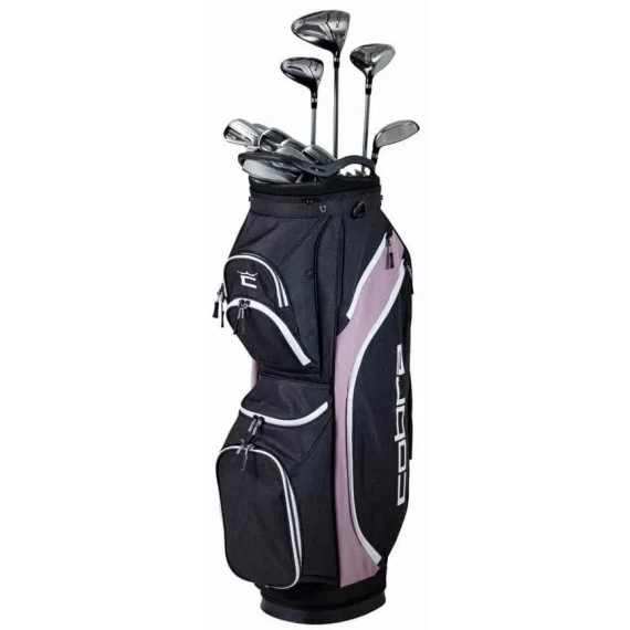 Cobra FlyX2 Black Pink 2025