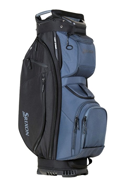 Bolsa Srixon Premium Negro Pizarra 2025