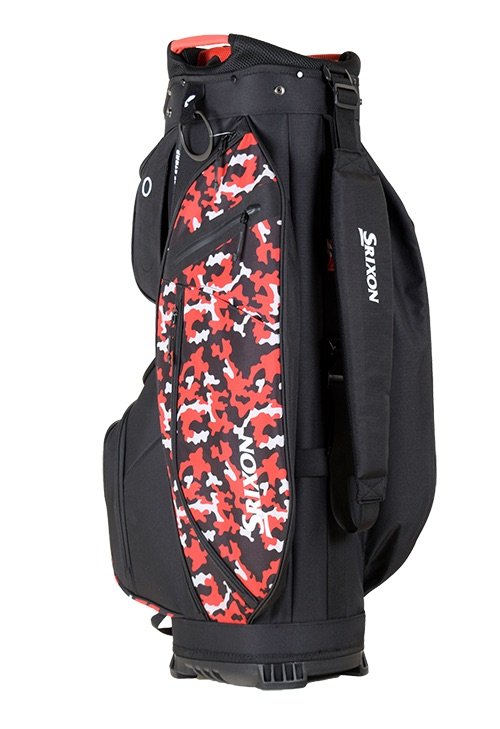 Bolsa Srixon Premium Rojo Camo 2025 - Imagen 2