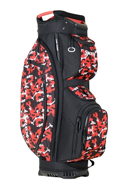 Bolsa Srixon Premium Rojo Camo 2025