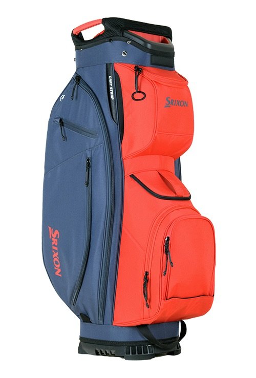 Bolsa Srixon Premium Rojo Pizarra 2025