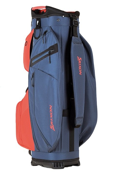 Bolsa Srixon Premium Rojo Pizarra 2025 - Imagen 2