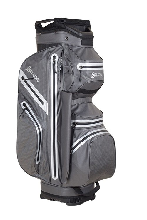 Bolsa Impermeable Srixon Carbón 2025