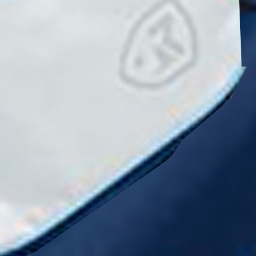 Azul-blanco