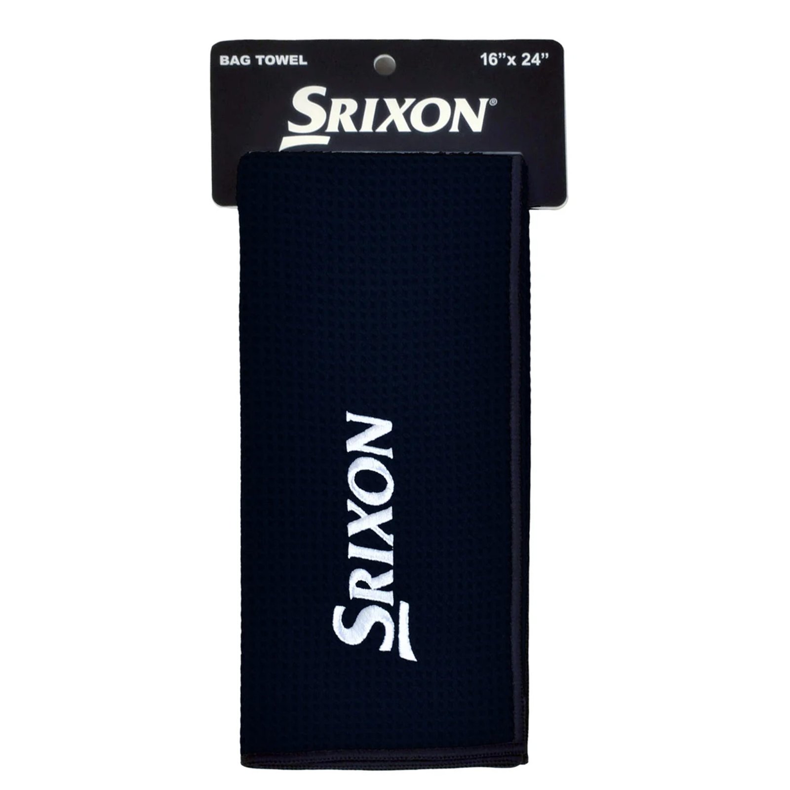 Toalla Srixon Trifold Negro 2025