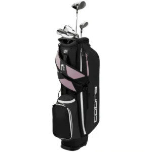 Medio Juego King Cobra Fly XL Black Pink 7 Piezas