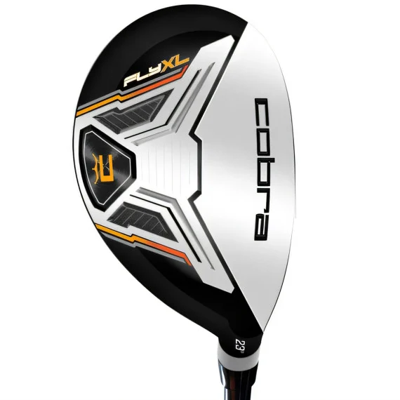 Medio Juego King Cobra Fly XL Black Gold 7 Piezas - Imagen 3