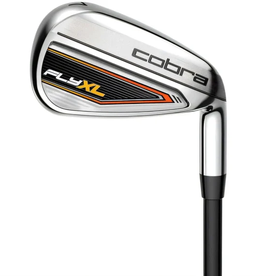 Medio Juego King Cobra Fly XL Black Gold 7 Piezas - Imagen 4