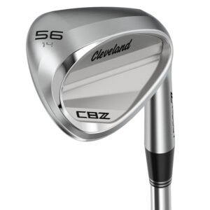 Wedge Cleveland ZBZ Tour Stain Full Face