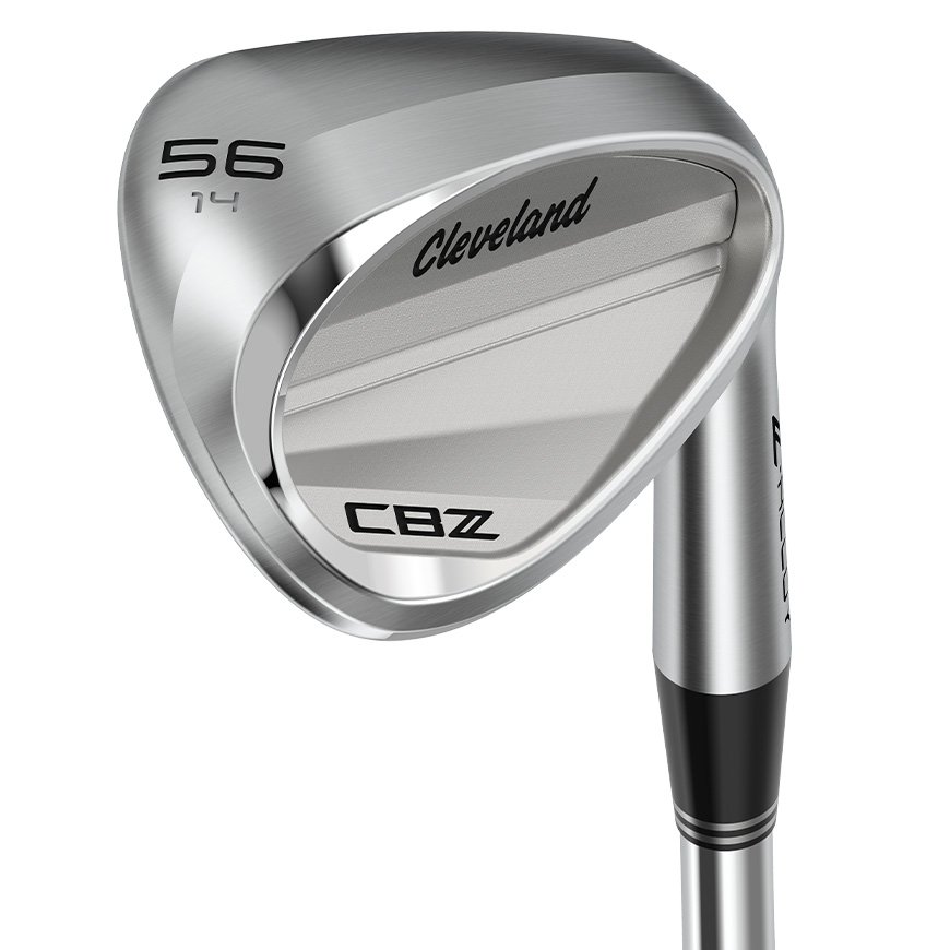 Wedge Cleveland ZBZ Tour Stain Full Face