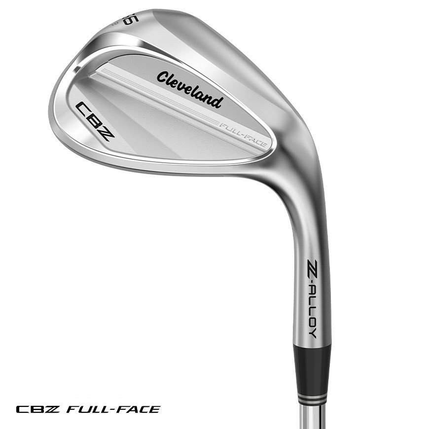 Wedge Cleveland ZBZ Tour Stain Full Face - Imagen 2