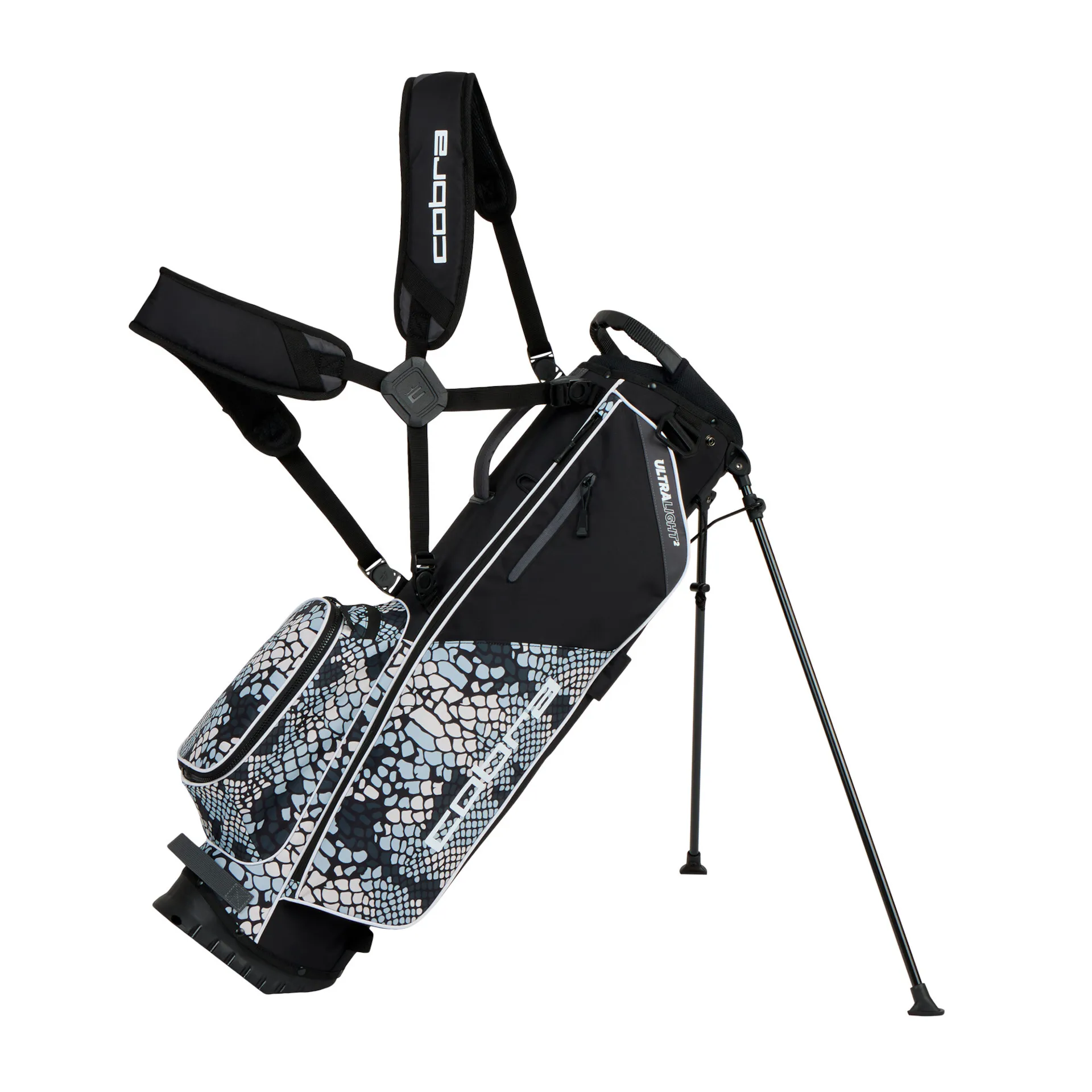 Bolsa King Cobra Ultralight 2 Stand - Imagen 5
