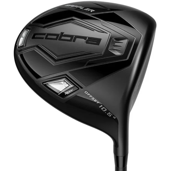 Driver King Cobra Baffler Offset