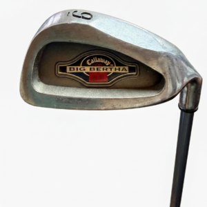 Hierro 9 Callaway BigBertha