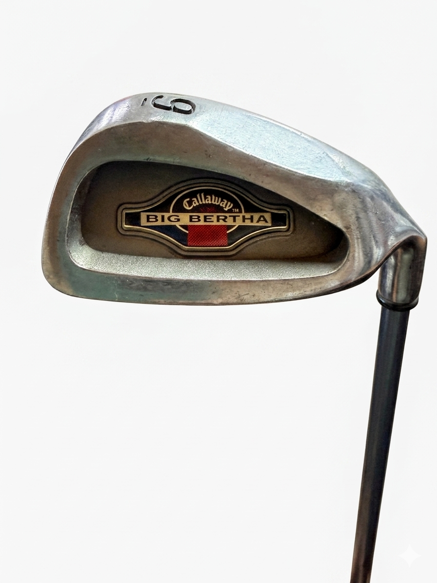 Hierro 9 Callaway BigBertha