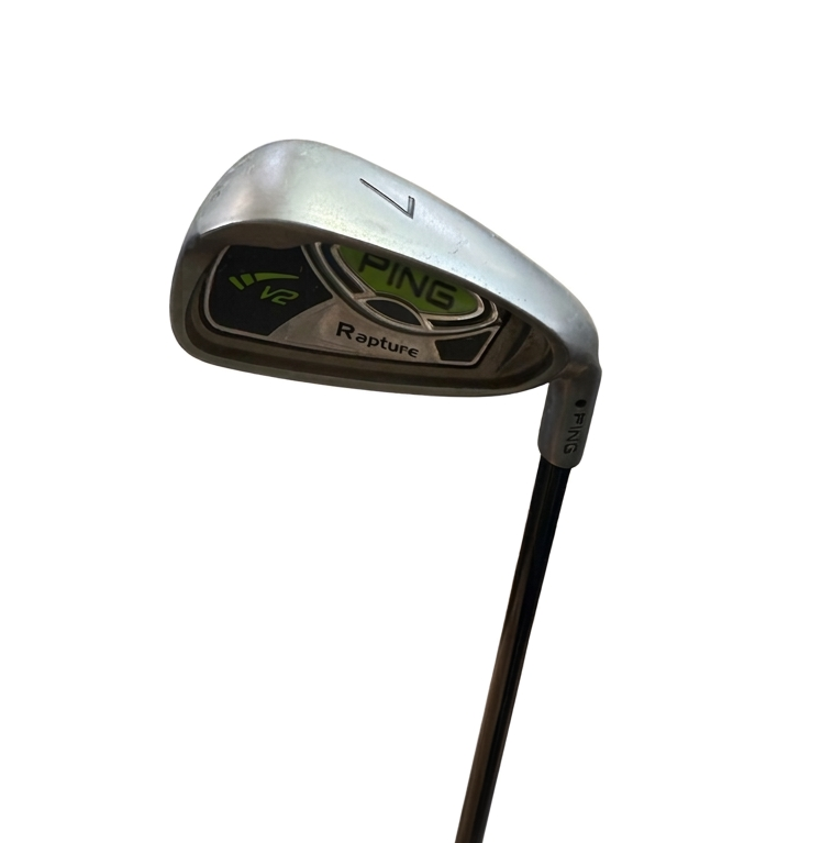 Hierro 7 Lady Ping