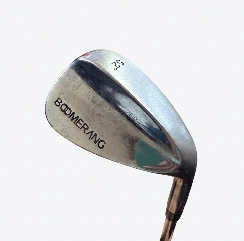 Hierro sw 52 grados