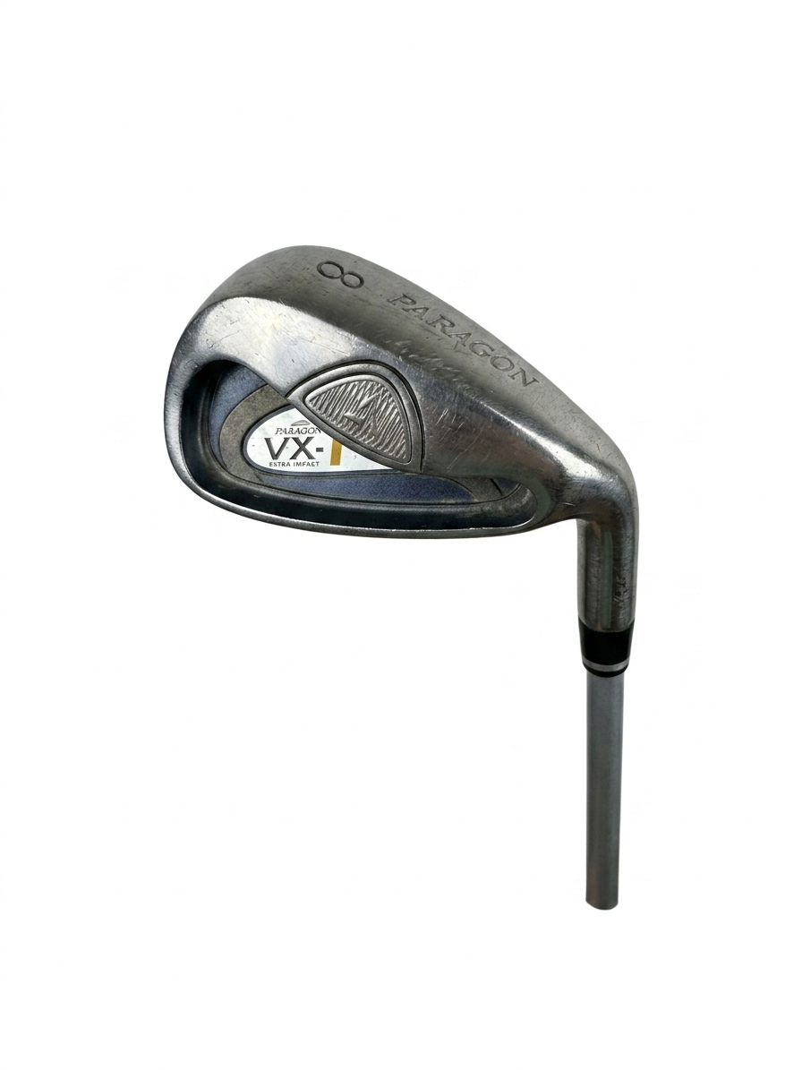 Hierro 8 Paragon Caballero